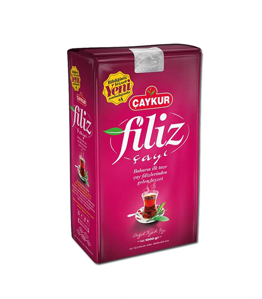 CAYKUR Black Tea Sprout SIYAH CAY FILIZ