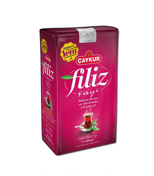 ÇAYKUR Siyah Çay Filizi SİYAH CAY FILIZ