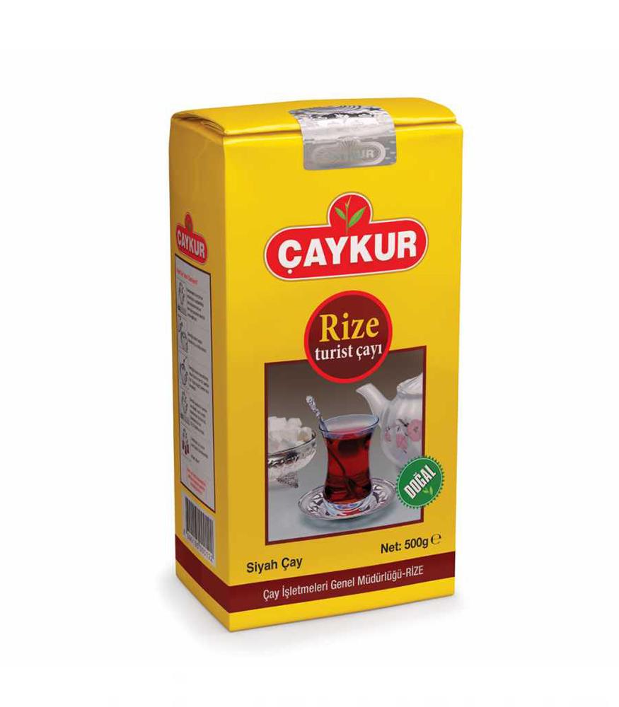 CAYKUR Rize Tourist Black Tea RIZE SIYAH CAY TURIST