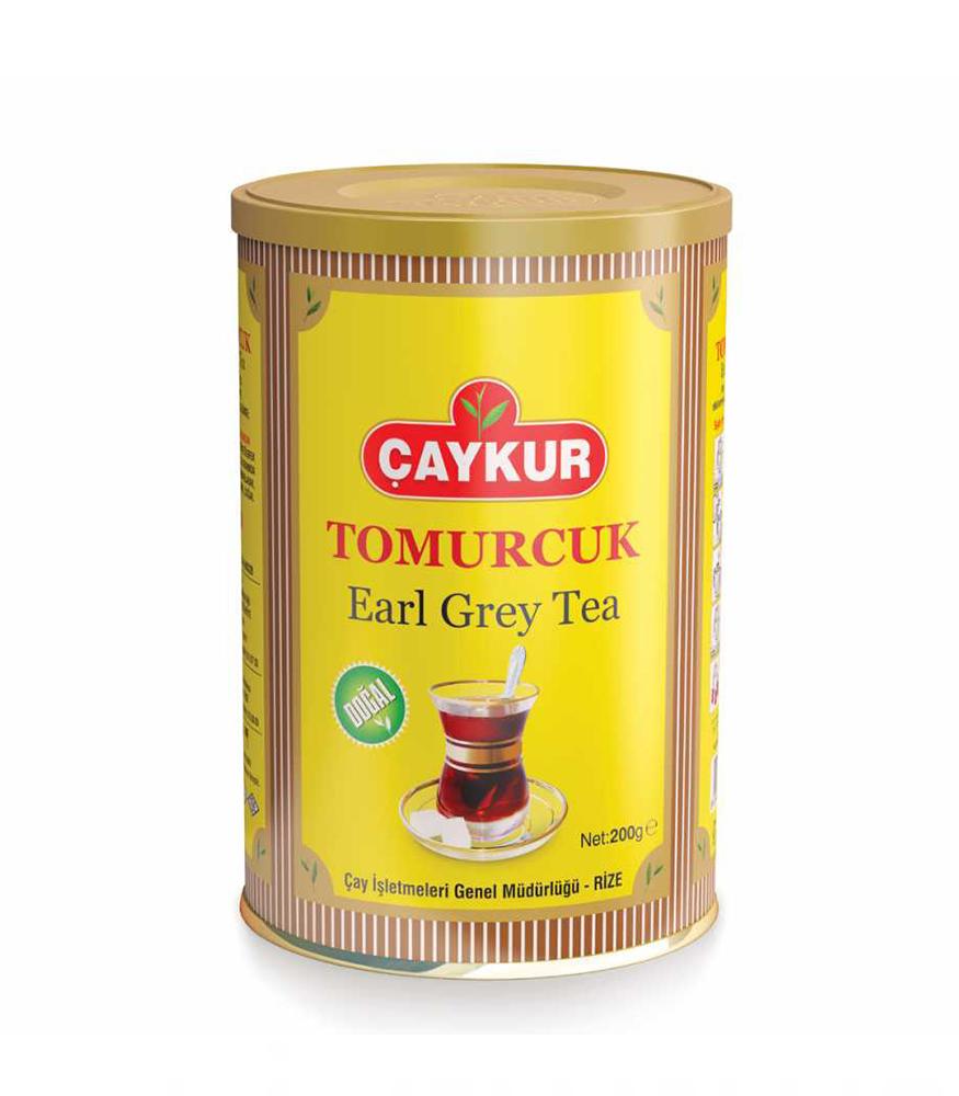 CAYKUR Bud Black Tea TOMURCUK SIYAH CAY 200g
