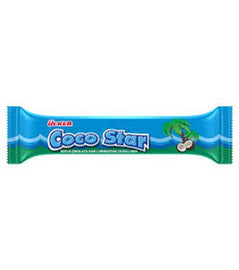 ULKER COCO STAR Chocolate with Coconut