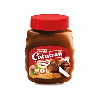 ÜLKER COKOKREM Çikolatalı Fındık Ezmesi 650g