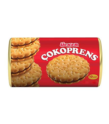 ULKER COKOPRENS Cookie Biscuits