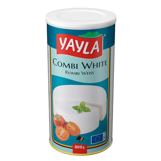 YAYLA Kombi Beyaz BÖREKLİK KOMBİ PEYNİRİ 800gr