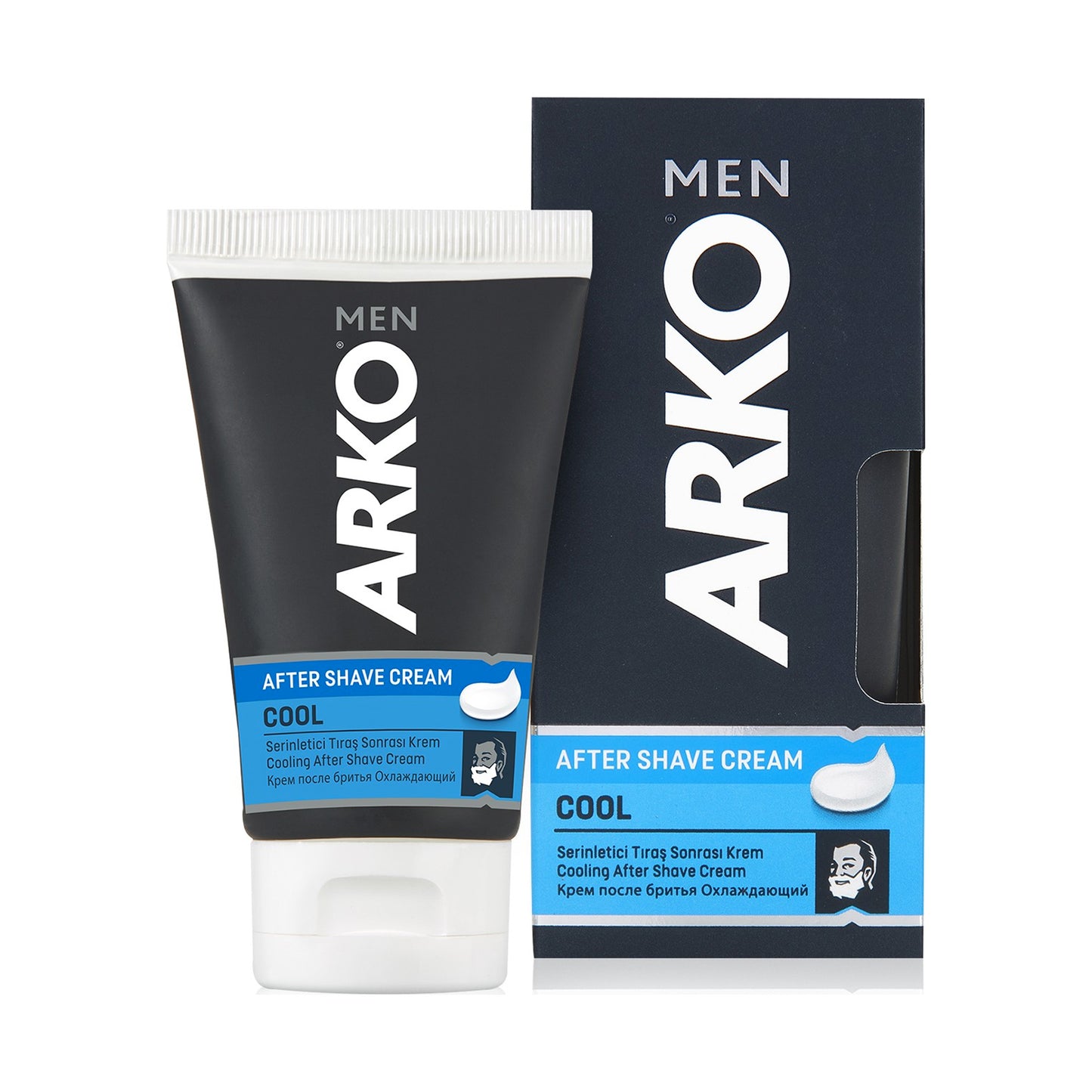 ARKO MEN Aftershave Cream TIRAS SONRASI KREM 50ml