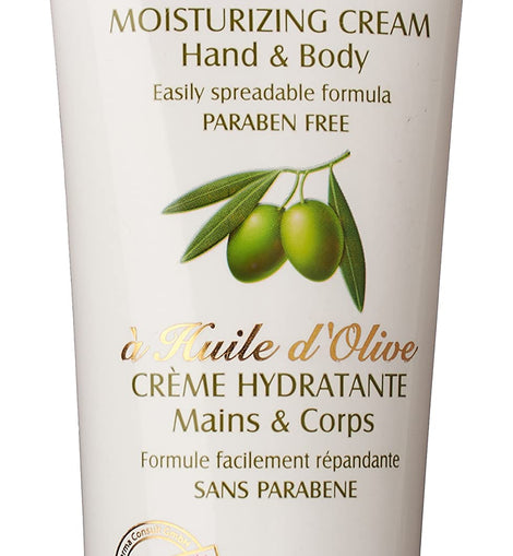 DALAN D'Olive Moisturizing Cream Hand and Body 250ml