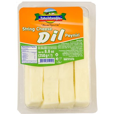 TAHSİLDAROĞLU Dil Peyniri DİL PEYNİRİ 200gr