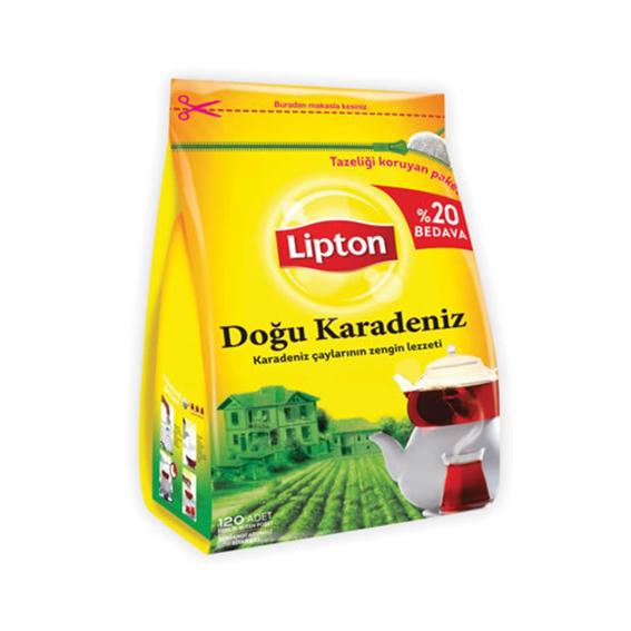 LIPTON Doğu Siyahları Türk Çayı DOĞU KARADENİZ ÇAYI
