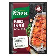 KNORR Chicken Seasoning MANGAL LEZZETI TAVUK CESNISI