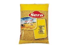 SERA Coarse Bulgur PILAVLIK BULGUR 5kg