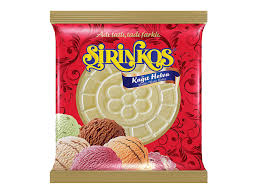 SIRINKOS Wafer KAGIT HELVA