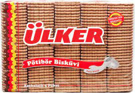 ULKER POTIBOR Petit Beurre Biscuits (4x200g) 800g