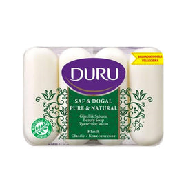 DURU Beauty Hand Soap GUZELLIK SABUNU 70g x 4