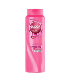 ELIDOR Strong and Shiny 2 in 1 Shampoo & Conditioner GUZLU VE PARLAK 2SI BIR ARADA SAMPUAN VE SAC KREMI 400