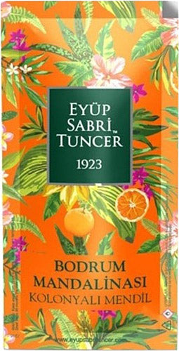 EST Bodrum Tangerine Wet Wipes BODRUM MANDALINASI ISLAK MENDIL 150 piece