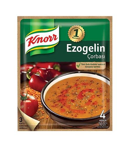 KNORR Ezogelin Soup EZOGELIN CORBASI