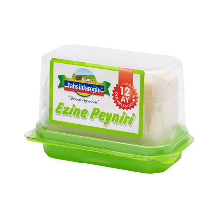 TAHSILDAROĞLU Koyun Sütünden Ezine Peyniri EZİNE PEYNİR KOYUN 350gr