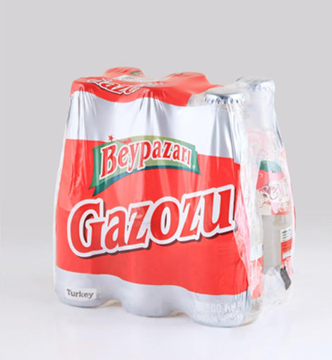 BEYPAZARI Pop Drink GAZOZ 200ml x 6