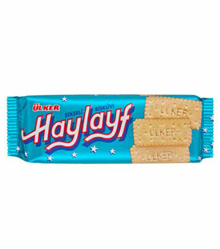 ULKER HAYLAYF Sweet Biscuits 64g