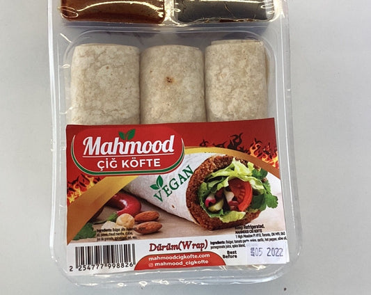 MAHMOOD Sarma ÇİĞ KÖFTE DURUM PAKET 400gr