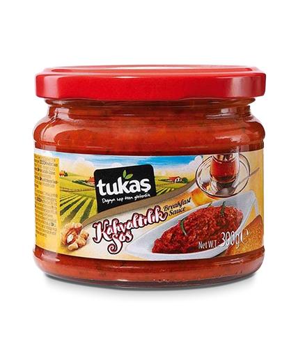 TUKAS Breakfast Sauce KAHVALTILIK SOS 300g