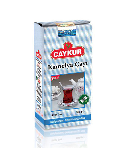 CAYKUR Camellia Black Tea KAMELYA SIYAH CAY