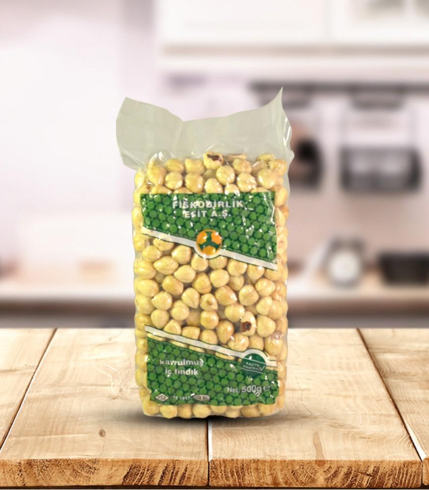 FISKOBIRLIK Hazelnut FINDIK 500g