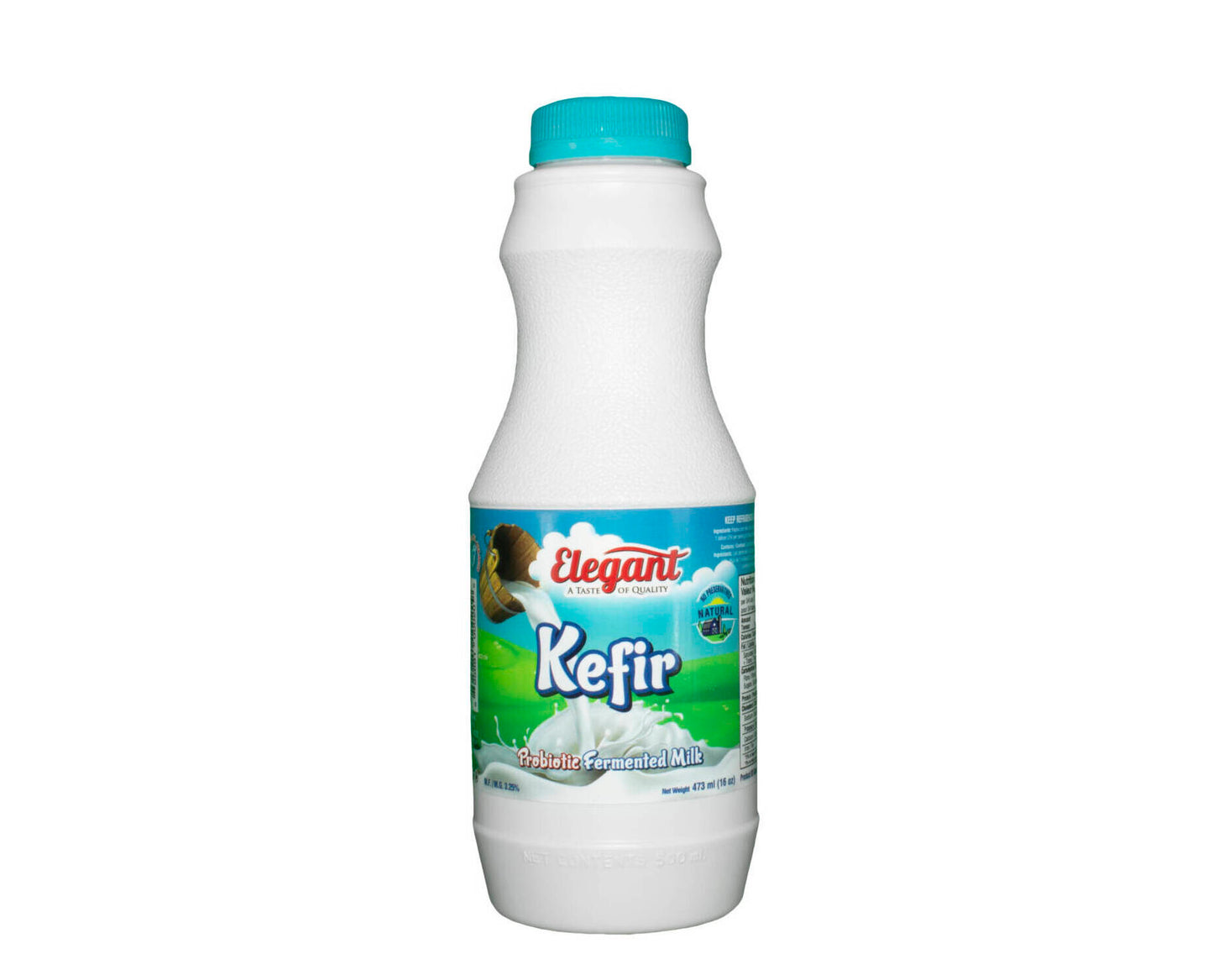 ELEGANT Kefir KEFİR 470ml