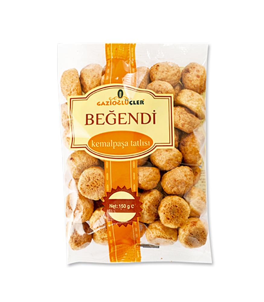 GAZIOGLU Kemalpasa Dessert KEMALPASA TATLISI 150g