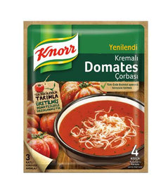 KNORR Tomato Soup DOMATES CORBASI