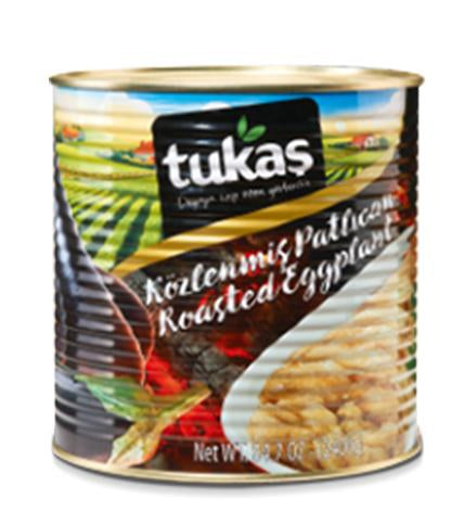 TUKAS Roasted Eggplants KOZLENMIS PATLICAN