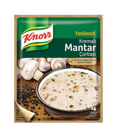 KNORR Creamy Mushroom Soup KREMALI MANTAR CORBASI