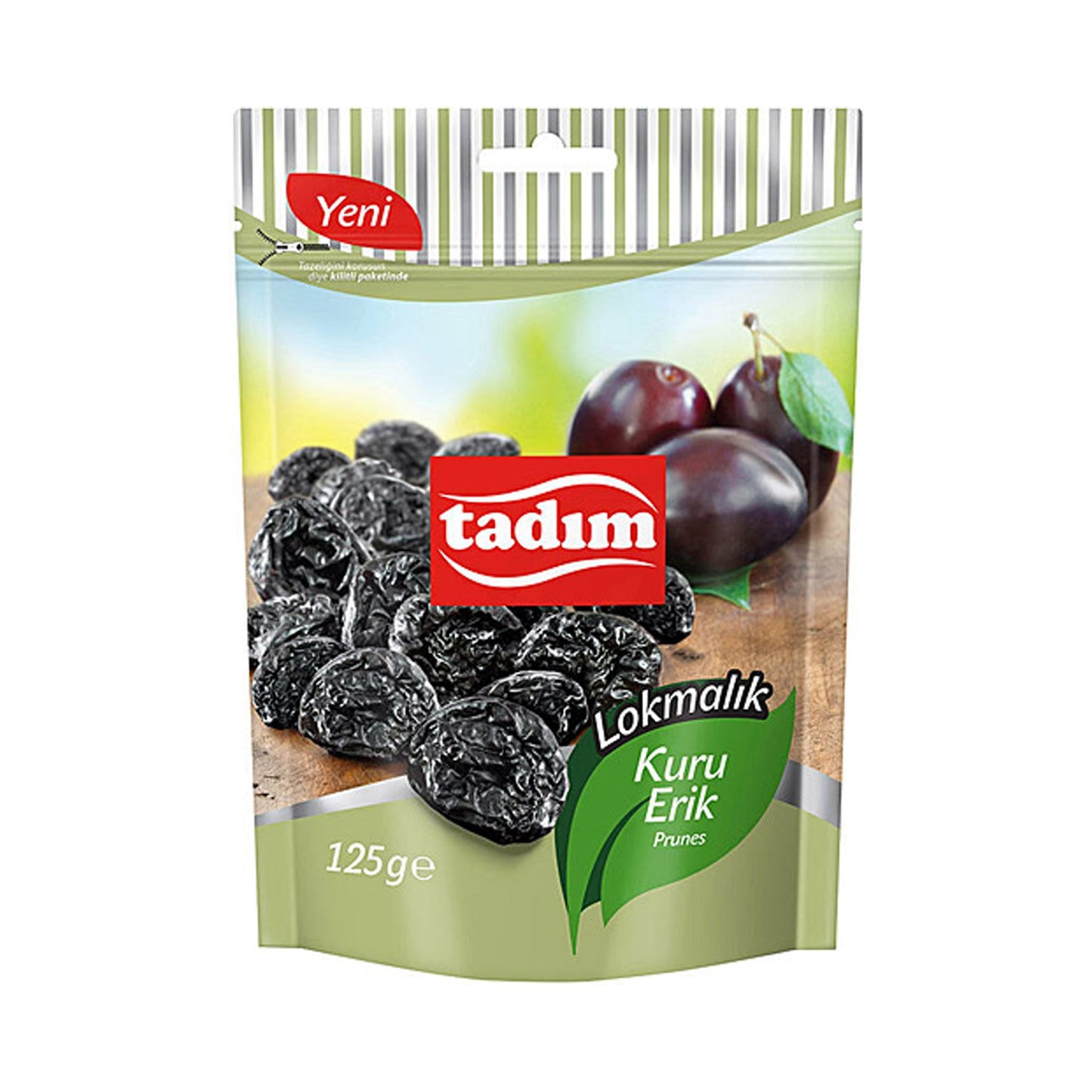 TADIM Kuru Erik KURU ERİK 125g