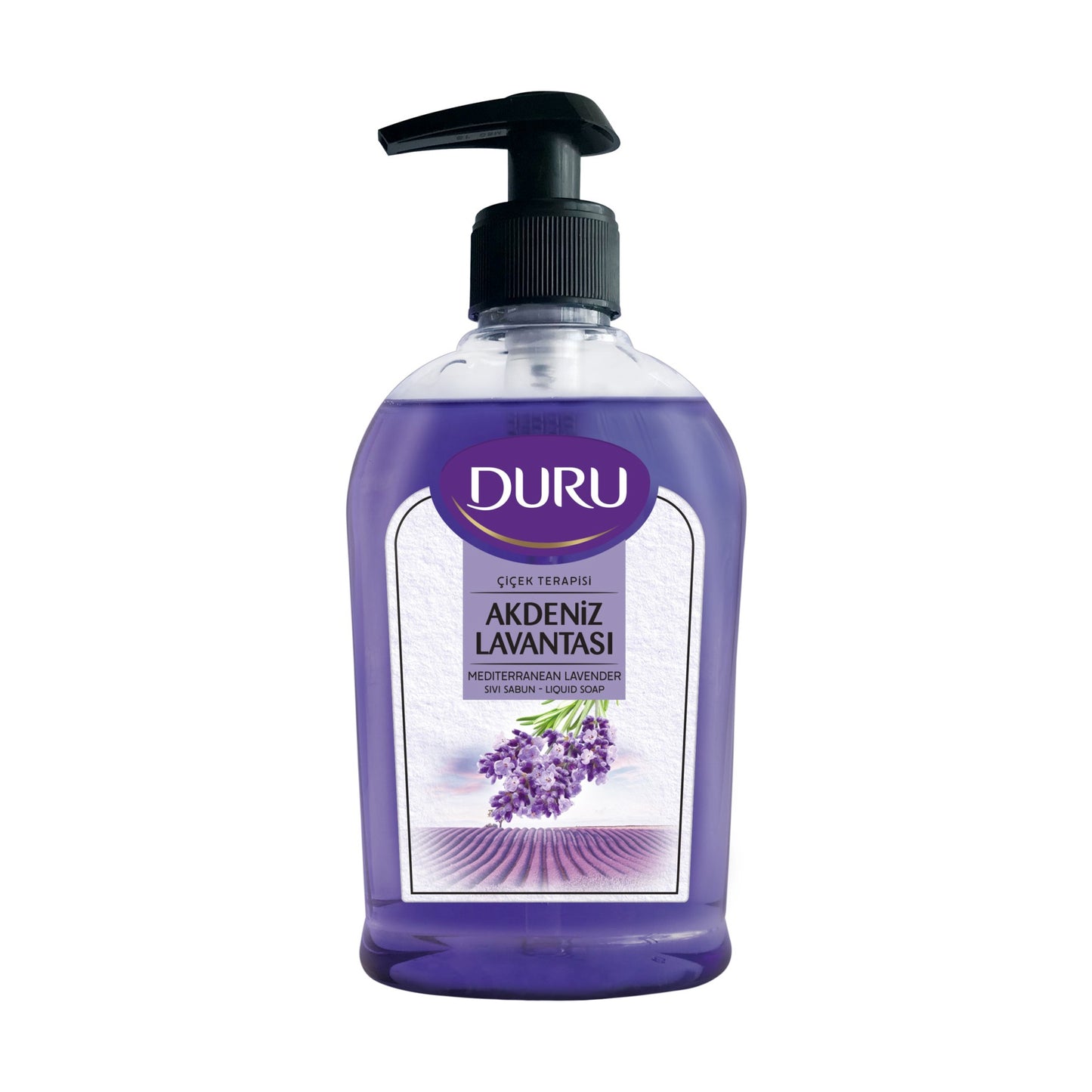 DURU Liquid Soap SIVI SABUN 300ml Lavender