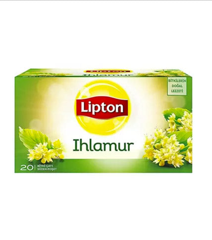 LIPTON Linden Tea IHLAMUR