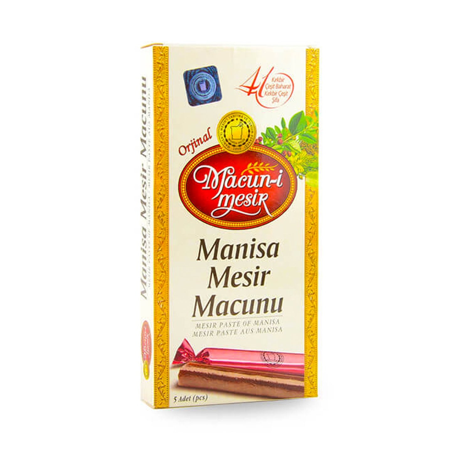 MACUN-I MESİR Mesir Macunu MESİR MACUNU 105gr