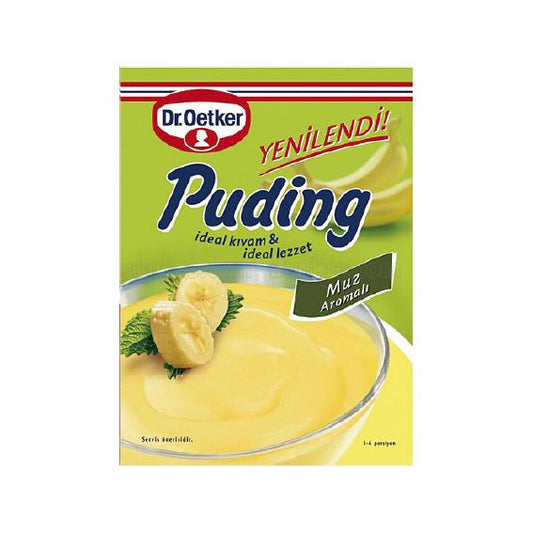 DR OETKER Muzlu Puding MUZLU PUDING