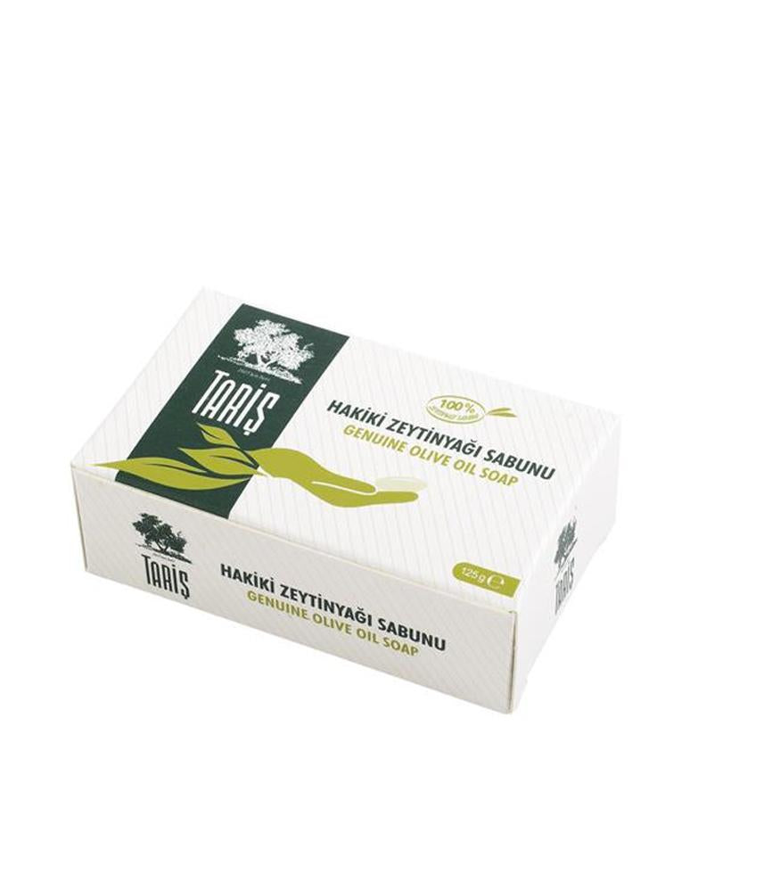 TARIS Olive Oil Soap ZEYTINYAGI SABUNU