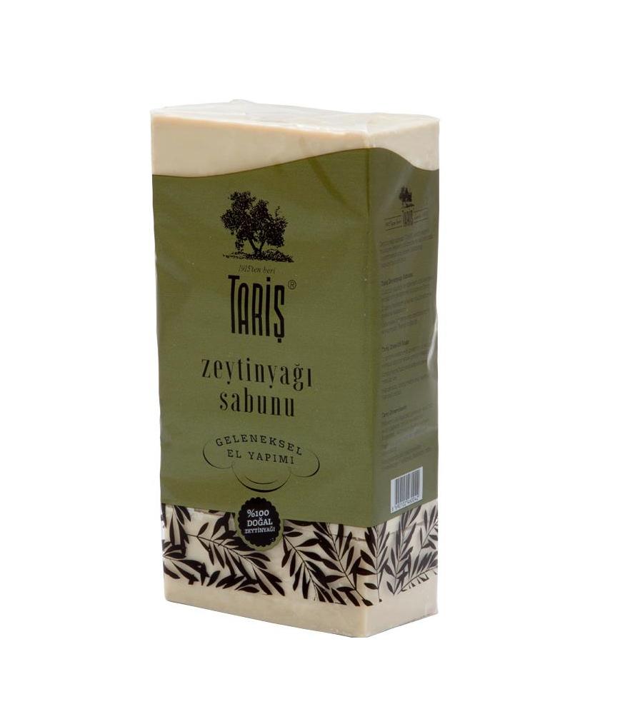 TARIS Olive Oil Soap ZEYTINYAGI SABUNU