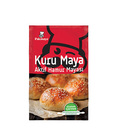PAKMAYA Kuru Maya KURU MAYA 30g x 3