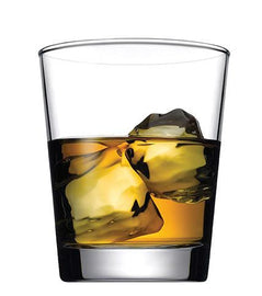 PASABAHCE Whisky Glass Set of 6 IZMIR VISKI BARDAGI 6'LI