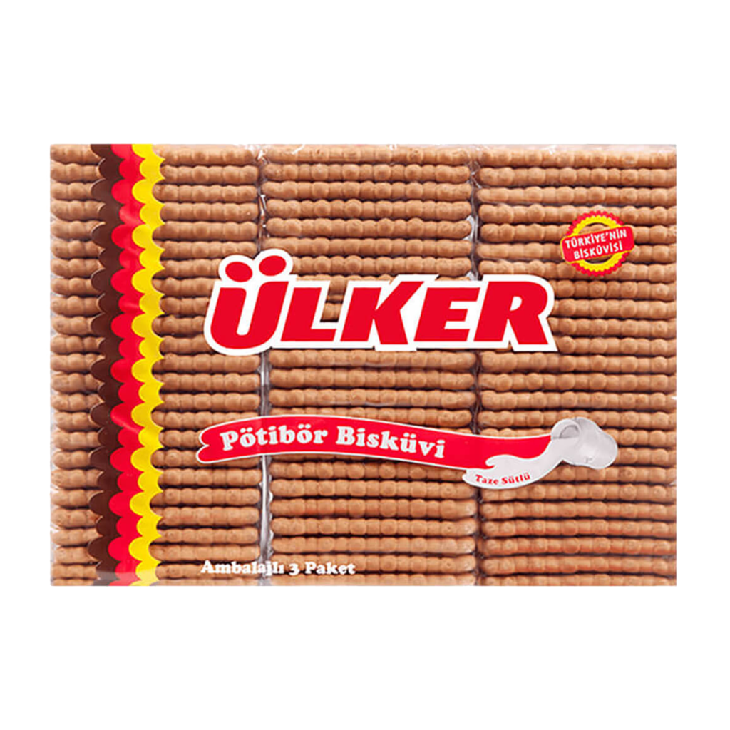 ULKER PETIBOR Petit Beurre Biscuit 450g