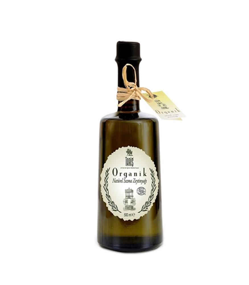 TARIS Organic Extra Virgin Olive Oil ORGANIK SIZMA ZEYTINYAGI