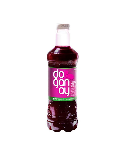 DOĞANAY Hafif Şalgam Suyu ACISIZ SALGAM 1lt