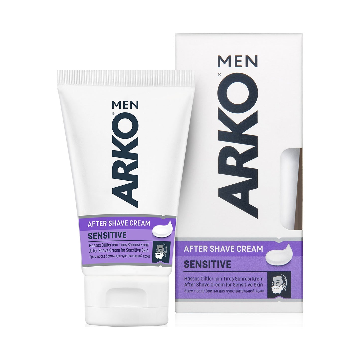ARKO MEN Aftershave Cream TIRAS SONRASI KREM 50ml