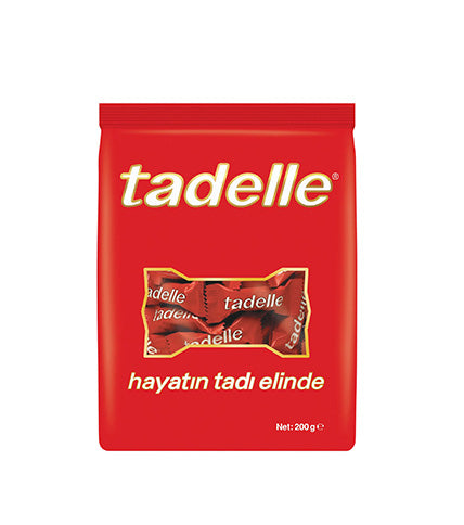 SARELLE Tadelle Sütlü Çikolata SUTLU ÇIKOLATA POSET 200gr