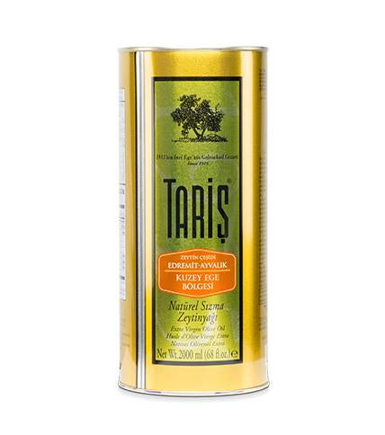 TARIS Extra Virgin Olive Oil KUZEY EGE NATUREL SIZMA ZEYTINYAGI