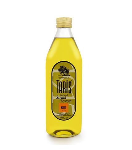 TARIS Olive Oil SIZMA ZEYTINYAGI 1lt