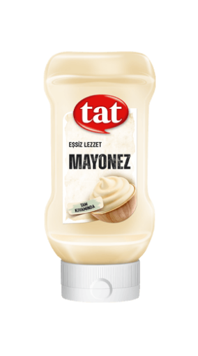 TAT Mayonez MAYONEZ 330g