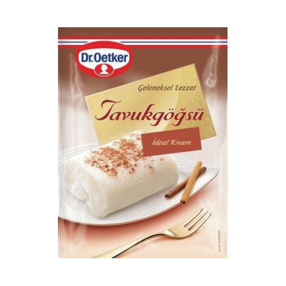DR OETKER Tavukgogsu Dessert TAVUKGOGSU TATLISI
